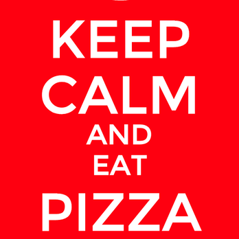 Center Fire Pizza - keep calm and eat pizza - Pizza Near Me - Smith Center, Kansas
