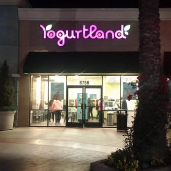 Yogurtland - Pico town center - Ice Cream & Frozen Yogurt Near Me - Pico Rivera, California Yogurtland - Pico town center - Ice Cream & Frozen Yogurt Near Me - Pico Rivera, California
