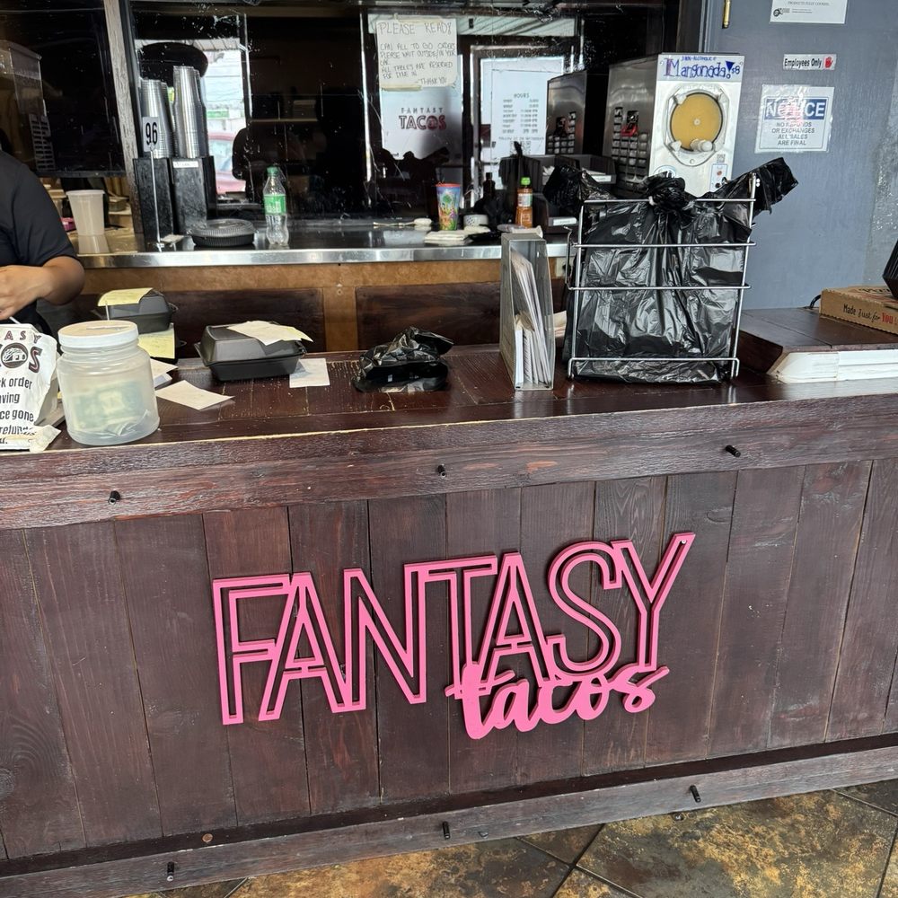 Fantasy Tacos - To go order area - Tacos Near Me - Gretna, Louisiana Fantasy Tacos - To go order area - Tacos Near Me - Gretna, Louisiana