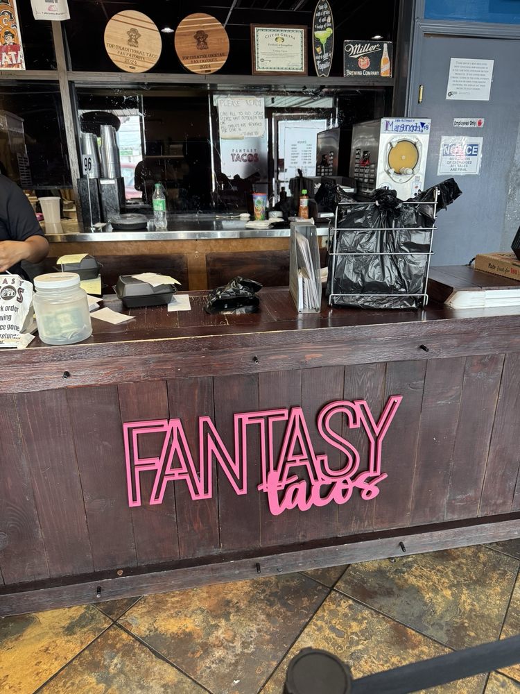 Fantasy Tacos