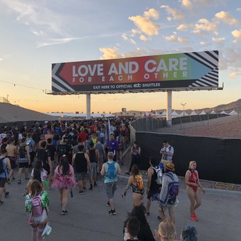 Electric Daisy Carnival - Festivals Near Me - Clark, Nevada