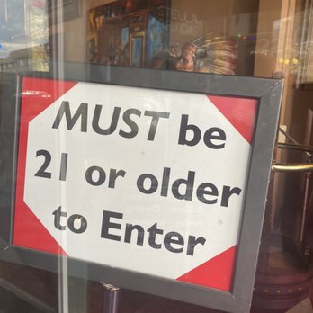 Leaf & Vine - The main rule... - Beer, Wine & Spirits Near Me - Troy, Ohio