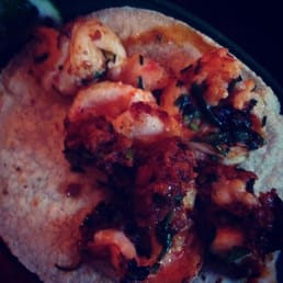 Garlic Shrimp Taco Garlic Shrimp Taco