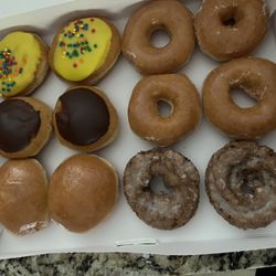 Krispy Kreme - Custom Assorted Dozen