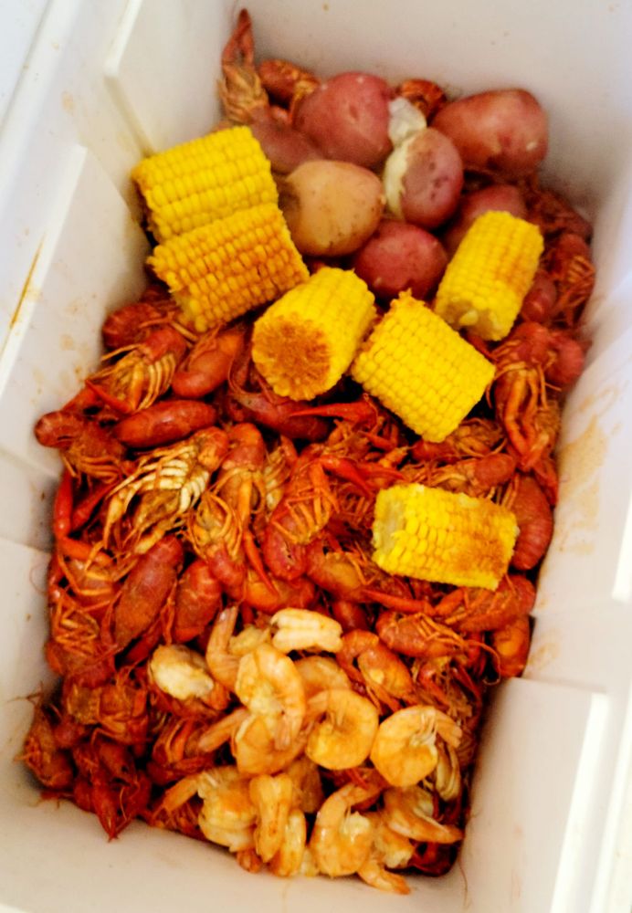 AMERICA’S BEST CRAWFISH Updated October 2024 11 Photos 120 County