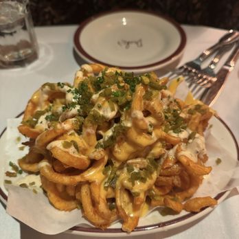 Drake's - Vin Scully Fries - New American Near Me - Dallas, Texas Drake's - Vin Scully Fries - New American Near Me - Dallas, Texas