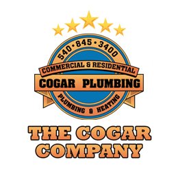 Slide of Cogar Plumbing