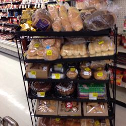 Shaw's - Today's bakery clearance