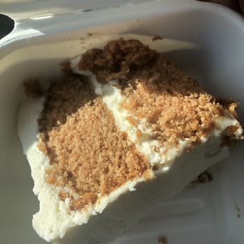 Bean Vegan Cuisine - Strawberry cake - Vegan Near Me - Charlotte, North Carolina Bean Vegan Cuisine - Strawberry cake - Vegan Near Me - Charlotte, North Carolina