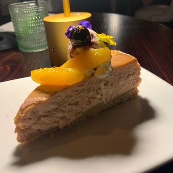 DIOSA - Guava cheesecake - New Mexican Cuisine Near Me - Downey, California