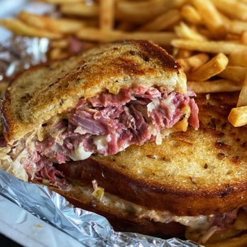 Eddie Brady's Tavern - Reuben - American Near Me - Buffalo, New York Eddie Brady's Tavern - Reuben - American Near Me - Buffalo, New York
