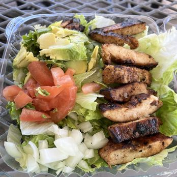 Blythe Golf Course - Lemon chicken salad - Golf Near Me - Blythe, California Blythe Golf Course - Lemon chicken salad - Golf Near Me - Blythe, California