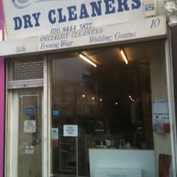 Pristine Dry Cleaners