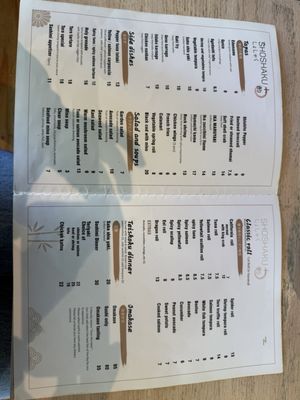Menu photo 1 Shoshaku Great Neck, NY