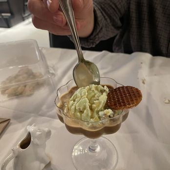 Roma Kitchen - Affogato - Desserts Near Me - Las Vegas, Nevada Roma Kitchen - Affogato - Desserts Near Me - Las Vegas, Nevada