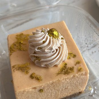 Amar - Lucuma cheesecake - Peruvian Near Me - El Paso, Texas Amar - Lucuma cheesecake - Peruvian Near Me - El Paso, Texas