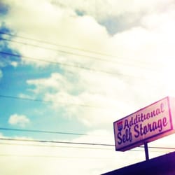 Additional Self Storage - Welcome to 503 Additional Self Storage!