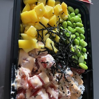 Poke Hana - Poke Bowl - Poke Near Me - Windermere, Florida Poke Hana - Poke Bowl - Poke Near Me - Windermere, Florida