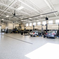 Wieser Concrete - Dahl Subaru building by Wieser Concrete