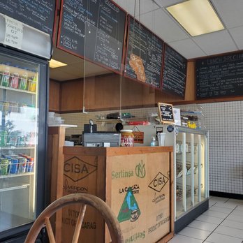 Bagel Island Sandwich Shoppe - menus on the wall - Delis Near Me - Big Pine Key, Florida Bagel Island Sandwich Shoppe - menus on the wall - Delis Near Me - Big Pine Key, Florida