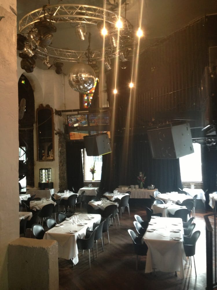 BROWN ALLEY Updated September 2024 585 Lonsdale Street, Melbourne