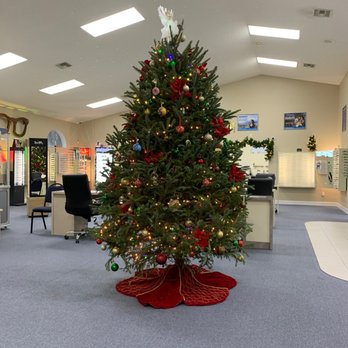 True Focus Eye Care - Christmas spirit - Optometrists Near Me - Port Richey, Florida