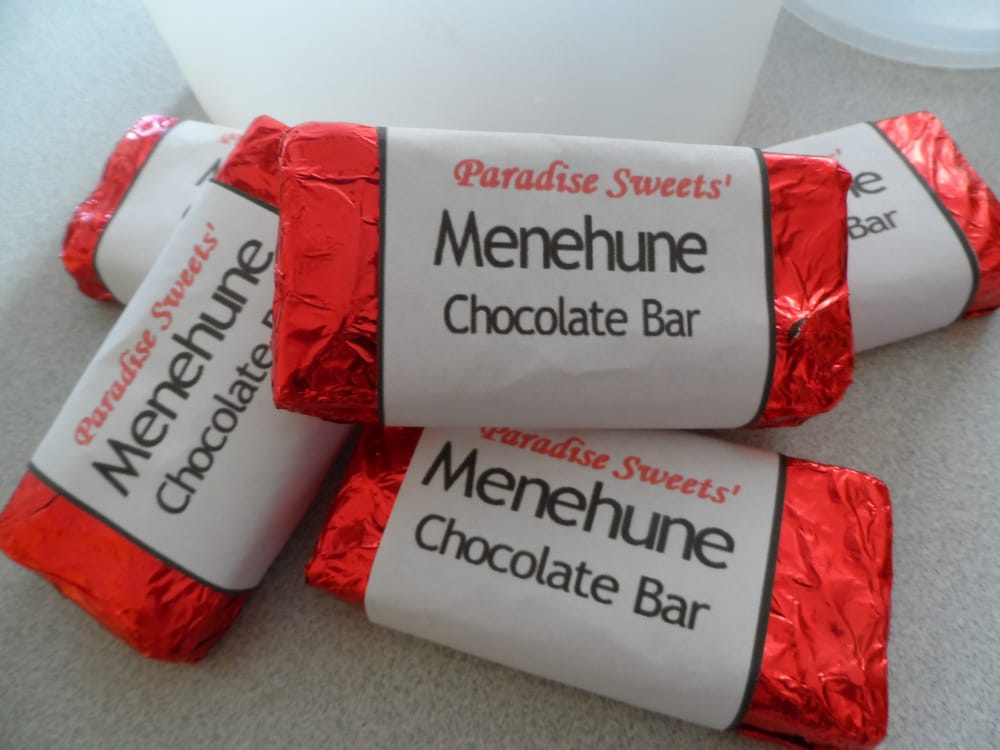 PARADISE SWEETS CHOCOLATES Updated September 2024 3503 NE 161st Ave