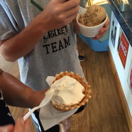 Soft Serve Ice Cream