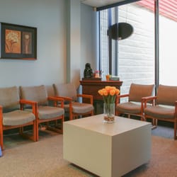 East River Dental Care - Our Waiting Room!