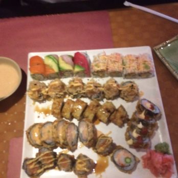 Crazy Sushi - Sushi Bars Near Me - Jacksonville, Florida