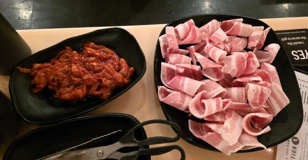 Sō Korean BBQ by null