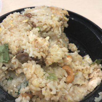 Asian Thai Kitchen 2 - ATK Special Fried rice. Bland, mushy and big pieces of onions had to be picked out. - Thai Near Me - Miami, Florida Asian Thai Kitchen 2 - ATK Special Fried rice. Bland, mushy and big pieces of onions had to be picked out. - Thai Near Me - Miami, Florida