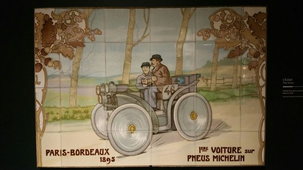 L'Aventure Michelin by null