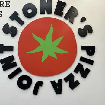 Stoner's Pizza Joint - Signage - Pizza Near Me - Rowlett, Texas Stoner's Pizza Joint - Signage - Pizza Near Me - Rowlett, Texas