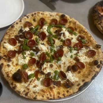 3 Sons Brewing - Create your own pizza - Breweries Near Me - Dania Beach, Florida