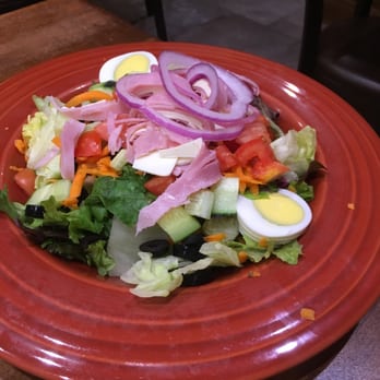 Francos - Salad portion of soup and sandwich - Pizza Near Me - Marlton, New Jersey Francos - Salad portion of soup and sandwich - Pizza Near Me - Marlton, New Jersey