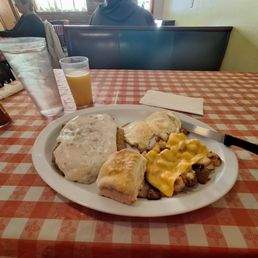 Country fried steak Country fried steak