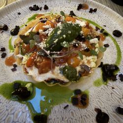 Tomato-burrata