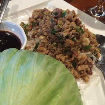 Genghix - Lettuce wrap - Sushi Bars Near Me - Castro Valley, California
