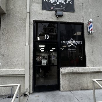 Essential cutz - Outside of essential cutz - Barbers Near Me - Baldwin Park, California Essential cutz - Outside of essential cutz - Barbers Near Me - Baldwin Park, California