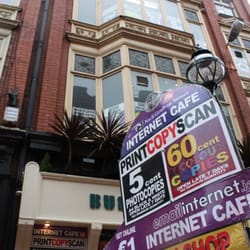 Central Internet Café