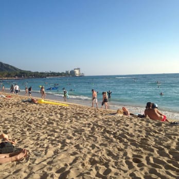 Waikiki Beach - Beaches Near Me