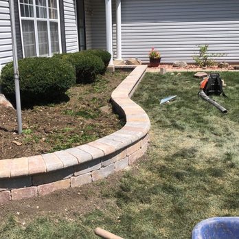 Josue Herrera Landscaping - Retaining wall - Snow Removal Near Me
