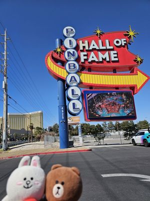 Pinball Hall of Fame by null