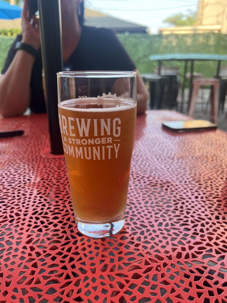 Stock House Brewing Company Logo