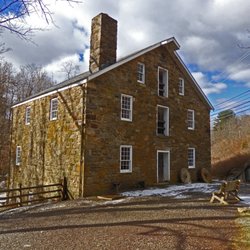 Cooper Gristmill - Nathan Cooper Gristmill