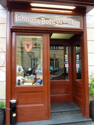 Ichnusa Botega & Bistro by null