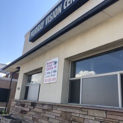Murray Vision Center - They have parking in the back