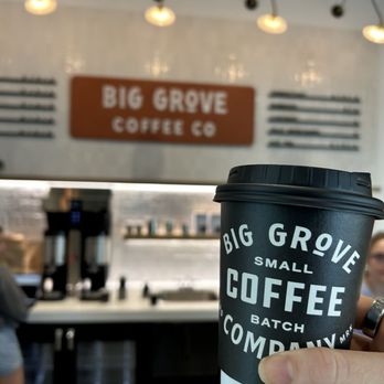Big Grove Coffee - Hot latte - Coffee & Tea Near Me - Omaha, Nebraska Big Grove Coffee - Hot latte - Coffee & Tea Near Me - Omaha, Nebraska