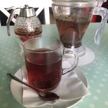 Delicatesse - Passion fruit Tea - French Near Me - Laredo, Texas Delicatesse - Passion fruit Tea - French Near Me - Laredo, Texas